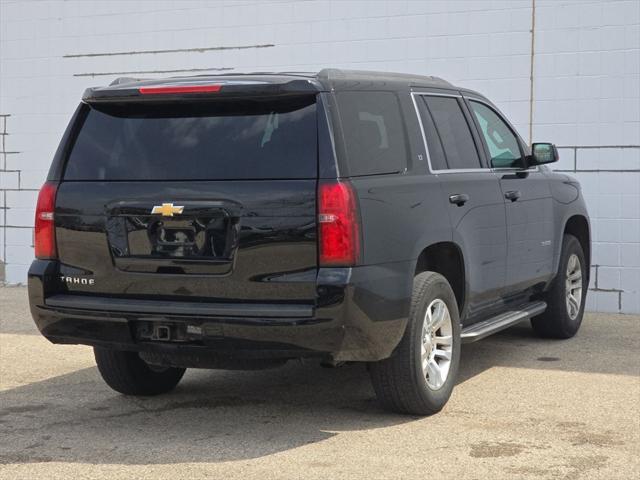 used 2018 Chevrolet Tahoe car, priced at $32,025