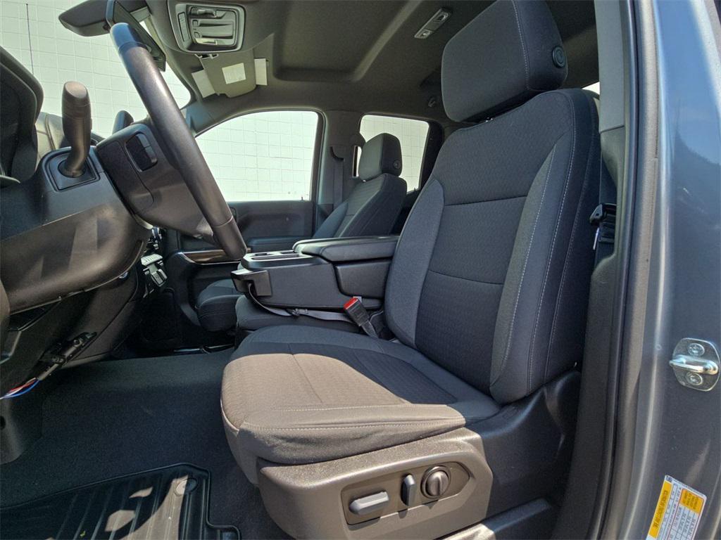 used 2022 Chevrolet Silverado 1500 car, priced at $36,998