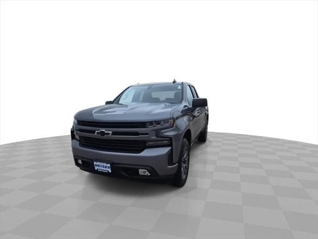 used 2022 Chevrolet Silverado 1500 car, priced at $37,499