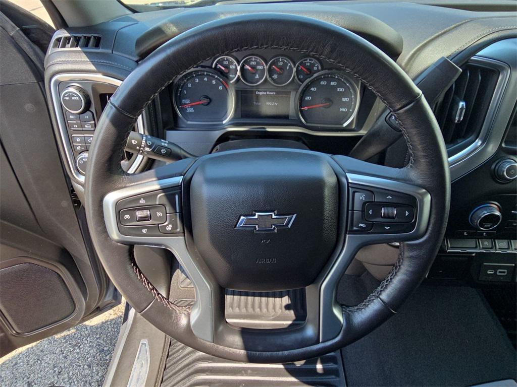used 2022 Chevrolet Silverado 1500 car, priced at $36,998