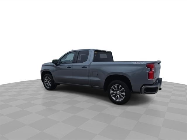used 2022 Chevrolet Silverado 1500 car, priced at $37,499
