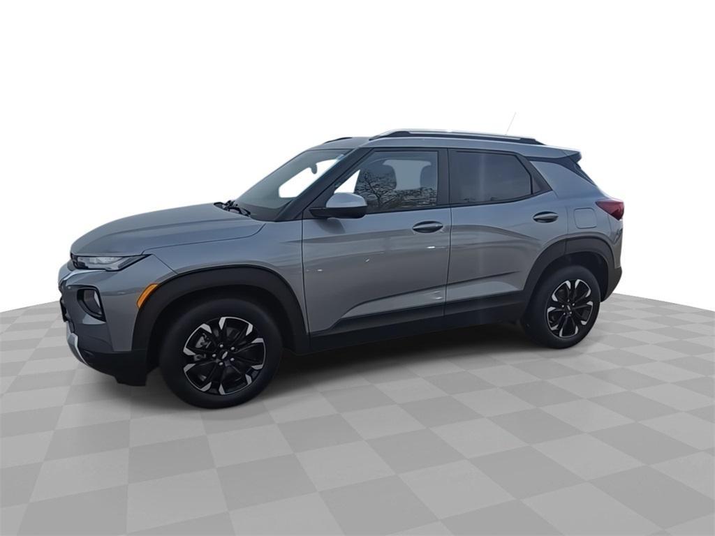 used 2023 Chevrolet TrailBlazer car, priced at $22,281