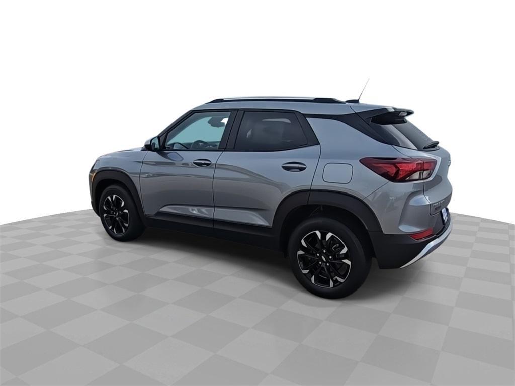 used 2023 Chevrolet TrailBlazer car, priced at $22,281