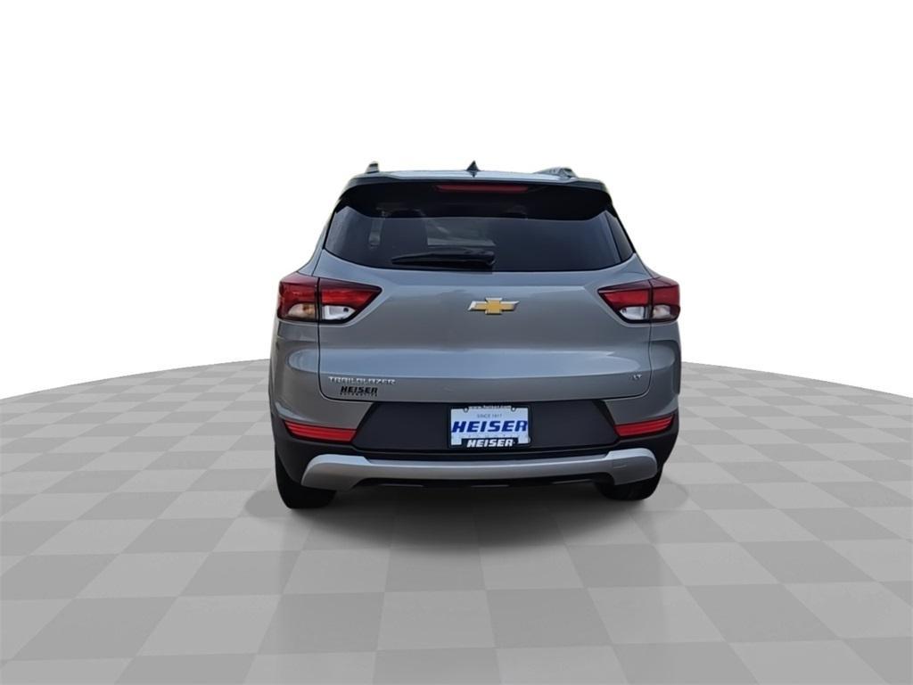 used 2023 Chevrolet TrailBlazer car, priced at $22,281