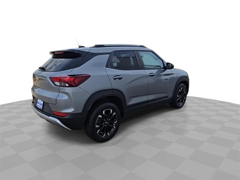used 2023 Chevrolet TrailBlazer car, priced at $22,281