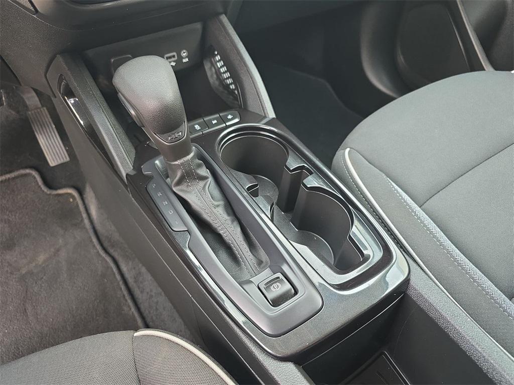 used 2023 Chevrolet TrailBlazer car, priced at $22,281