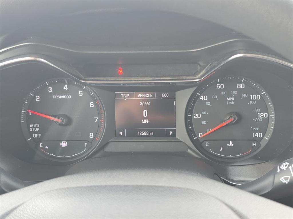 used 2023 Chevrolet TrailBlazer car, priced at $22,281