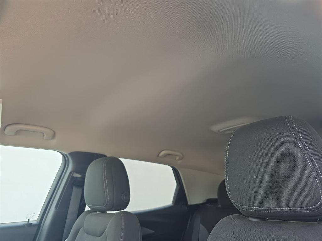 used 2023 Chevrolet TrailBlazer car, priced at $22,281