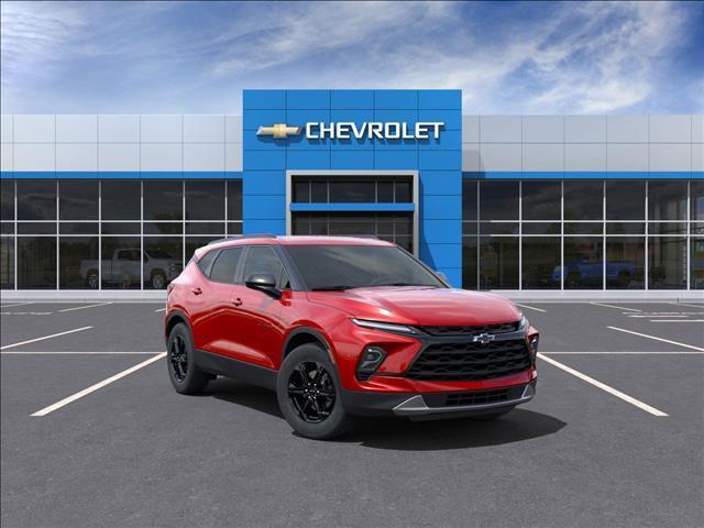 new 2025 Chevrolet Blazer car, priced at $41,925