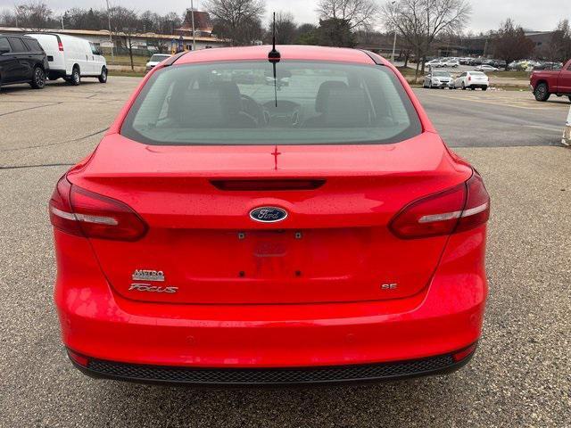 used 2016 Ford Focus car, priced at $10,640