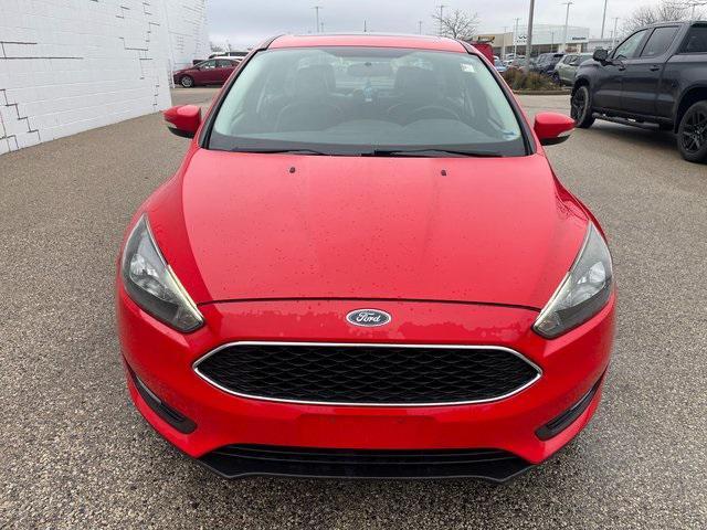 used 2016 Ford Focus car, priced at $10,640