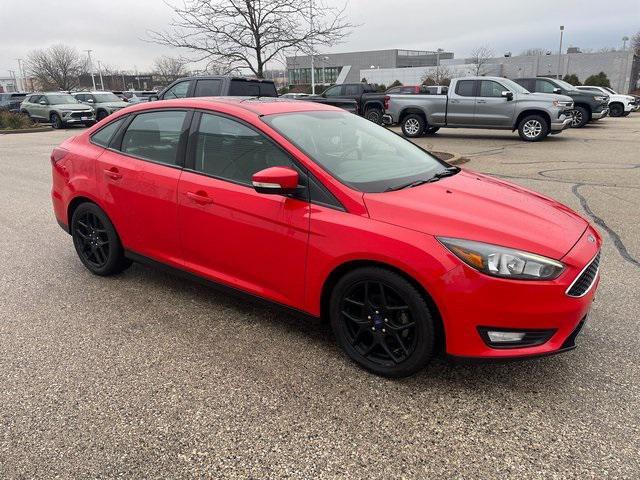 used 2016 Ford Focus car, priced at $10,640