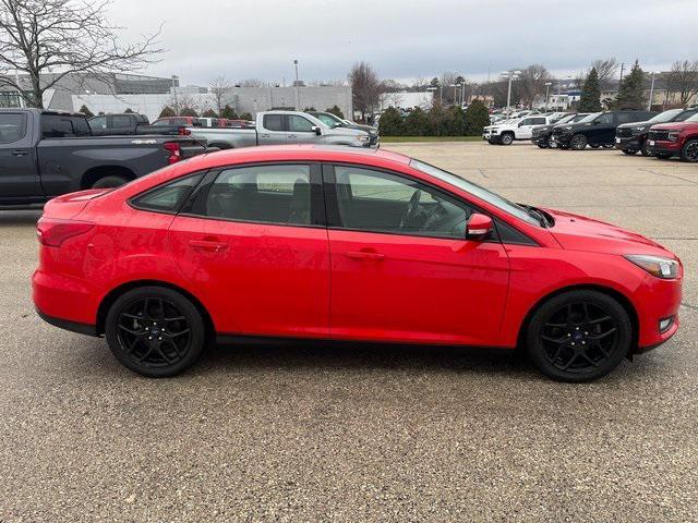 used 2016 Ford Focus car, priced at $10,640