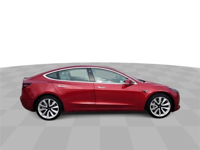 used 2020 Tesla Model 3 car, priced at $24,499