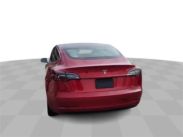 used 2020 Tesla Model 3 car, priced at $24,499