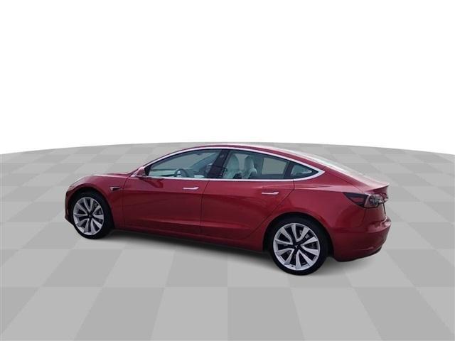 used 2020 Tesla Model 3 car, priced at $24,499