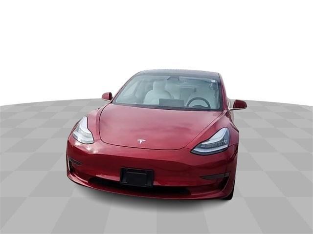 used 2020 Tesla Model 3 car, priced at $24,499