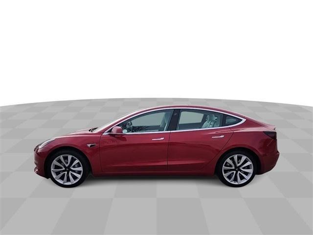 used 2020 Tesla Model 3 car, priced at $24,499