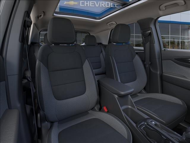 new 2024 Chevrolet TrailBlazer car, priced at $30,130