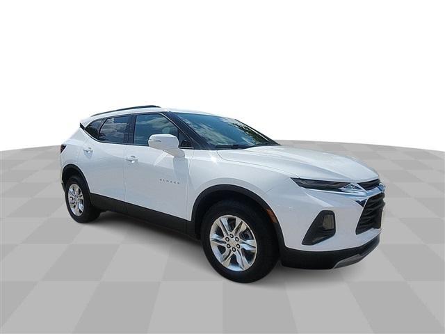 used 2021 Chevrolet Blazer car, priced at $23,895