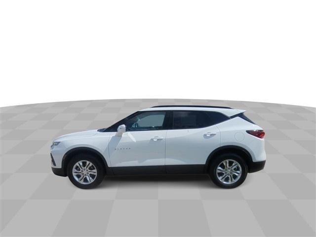 used 2021 Chevrolet Blazer car, priced at $23,677