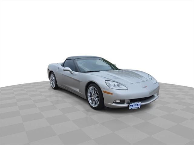 used 2006 Chevrolet Corvette car, priced at $25,950