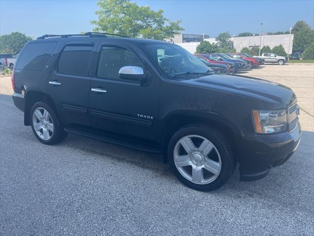 used 2014 Chevrolet Tahoe car, priced at $14,499