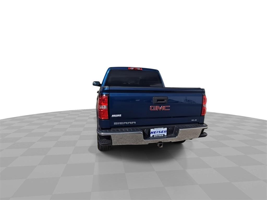 used 2016 GMC Sierra 1500 car, priced at $22,989