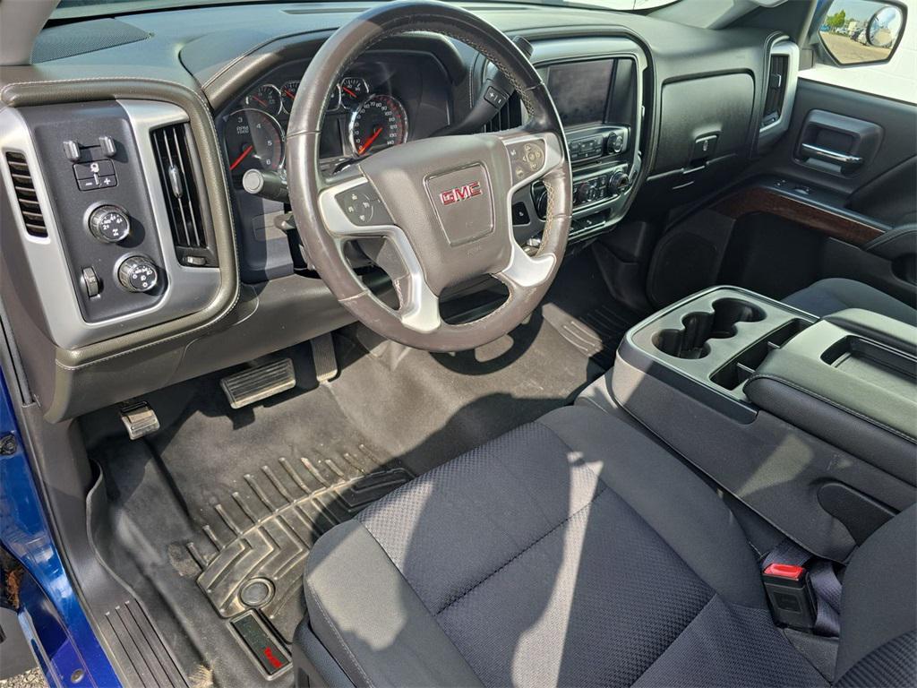 used 2016 GMC Sierra 1500 car, priced at $22,989