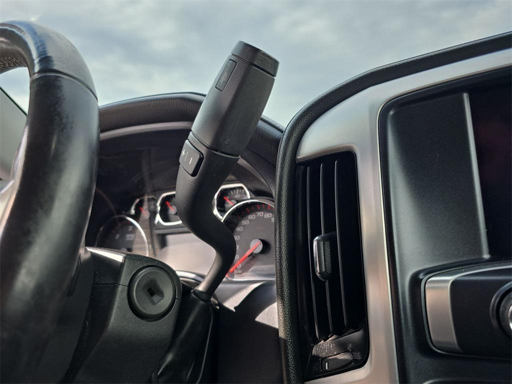 used 2016 GMC Sierra 1500 car, priced at $22,989