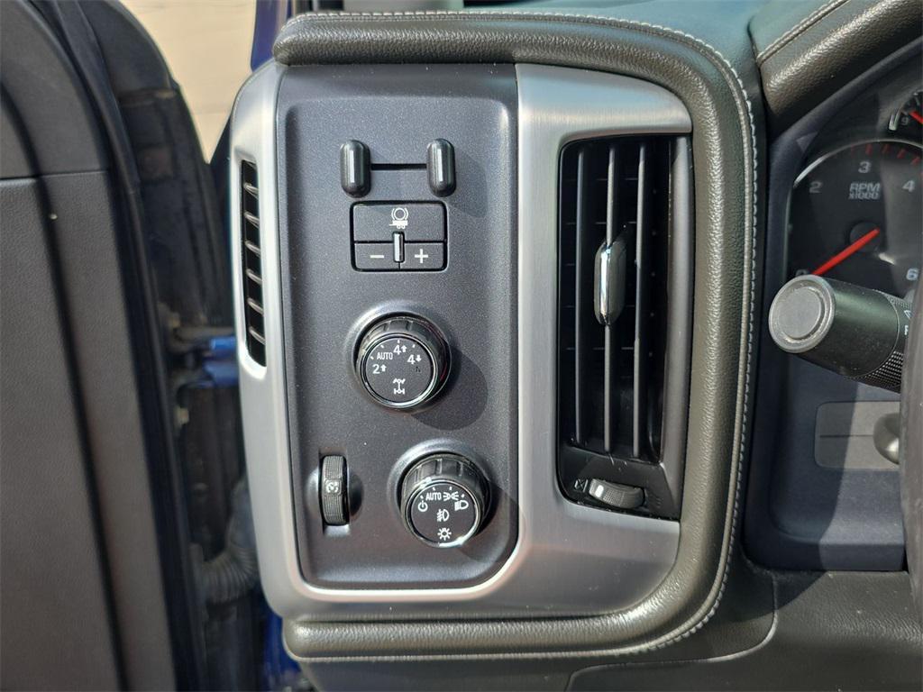 used 2016 GMC Sierra 1500 car, priced at $22,989