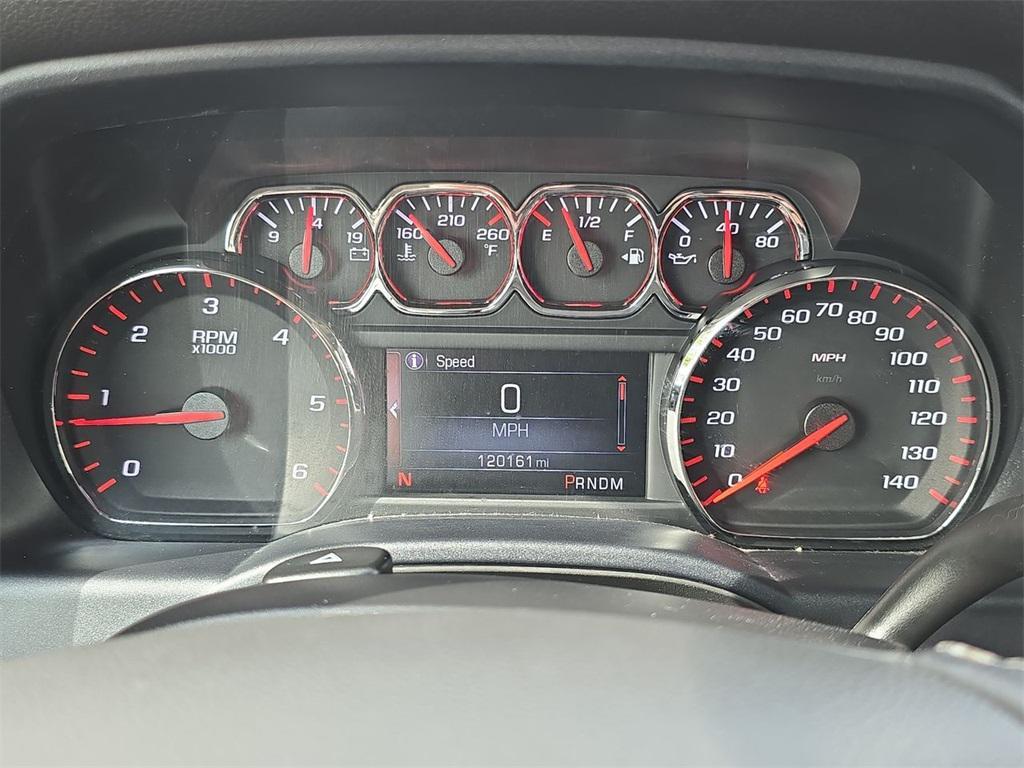 used 2016 GMC Sierra 1500 car, priced at $22,989