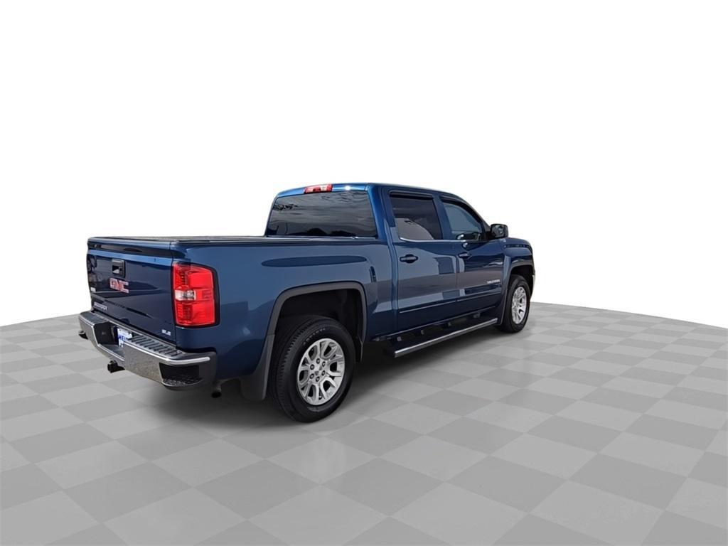 used 2016 GMC Sierra 1500 car, priced at $22,989