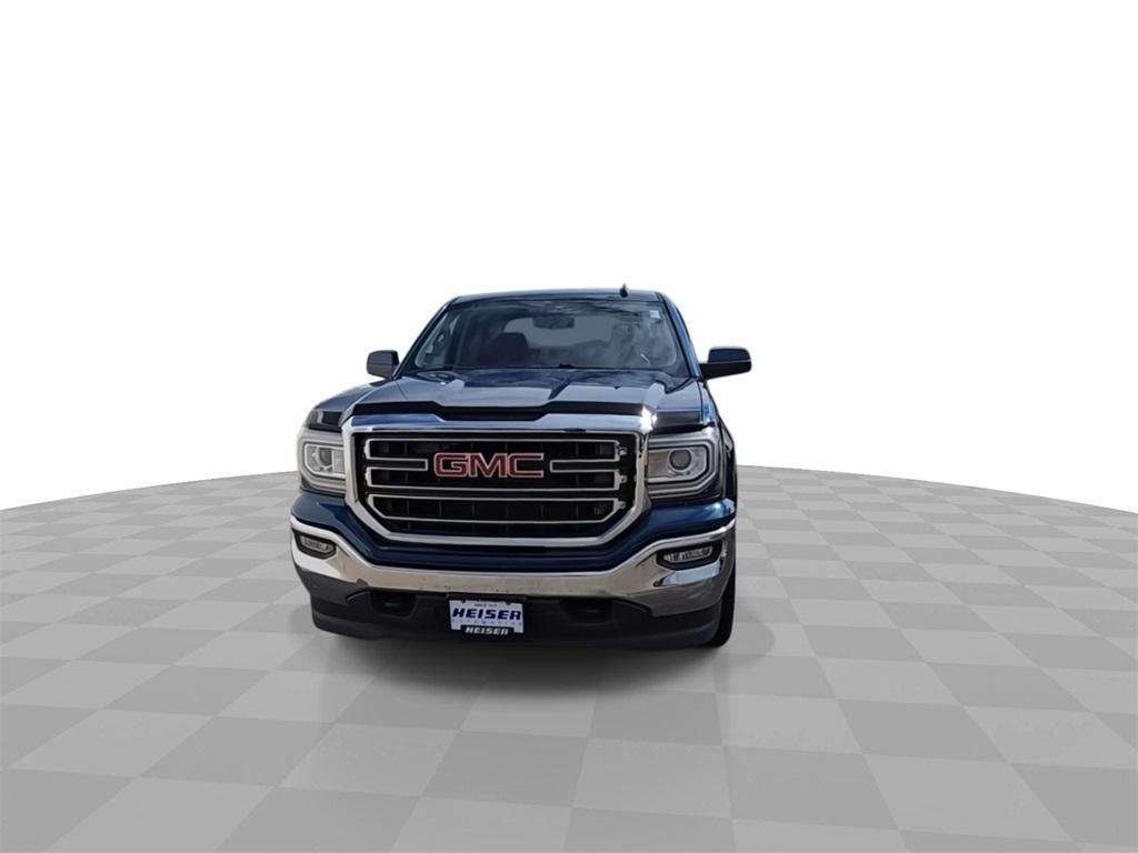 used 2016 GMC Sierra 1500 car, priced at $22,989