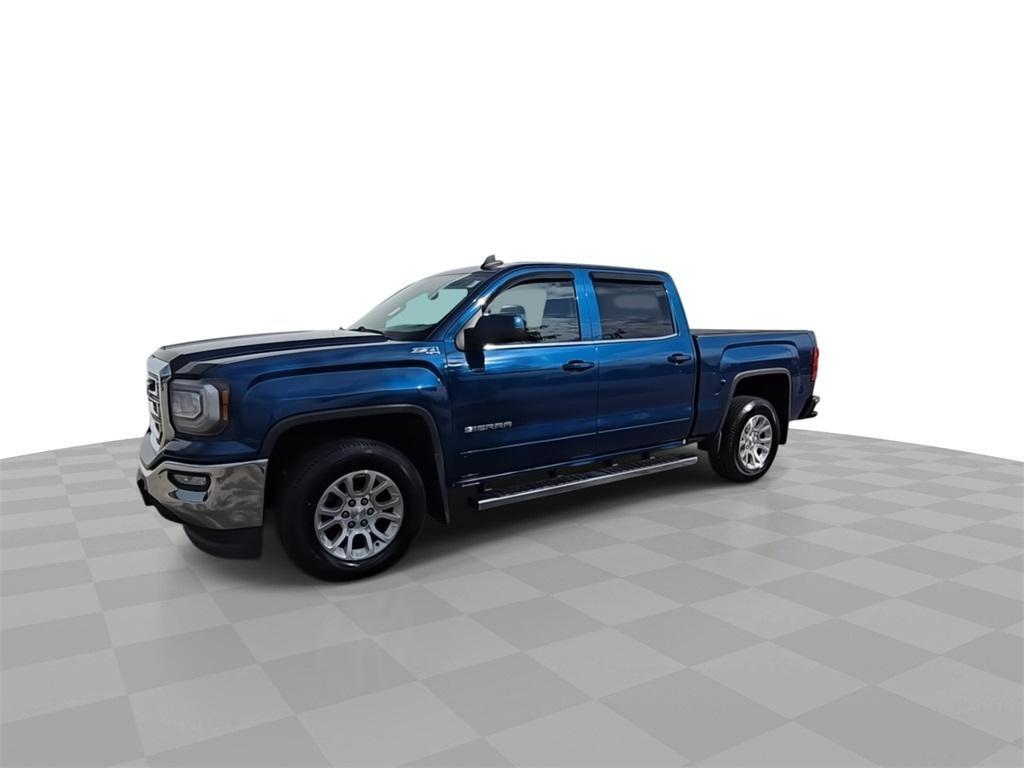 used 2016 GMC Sierra 1500 car, priced at $22,989