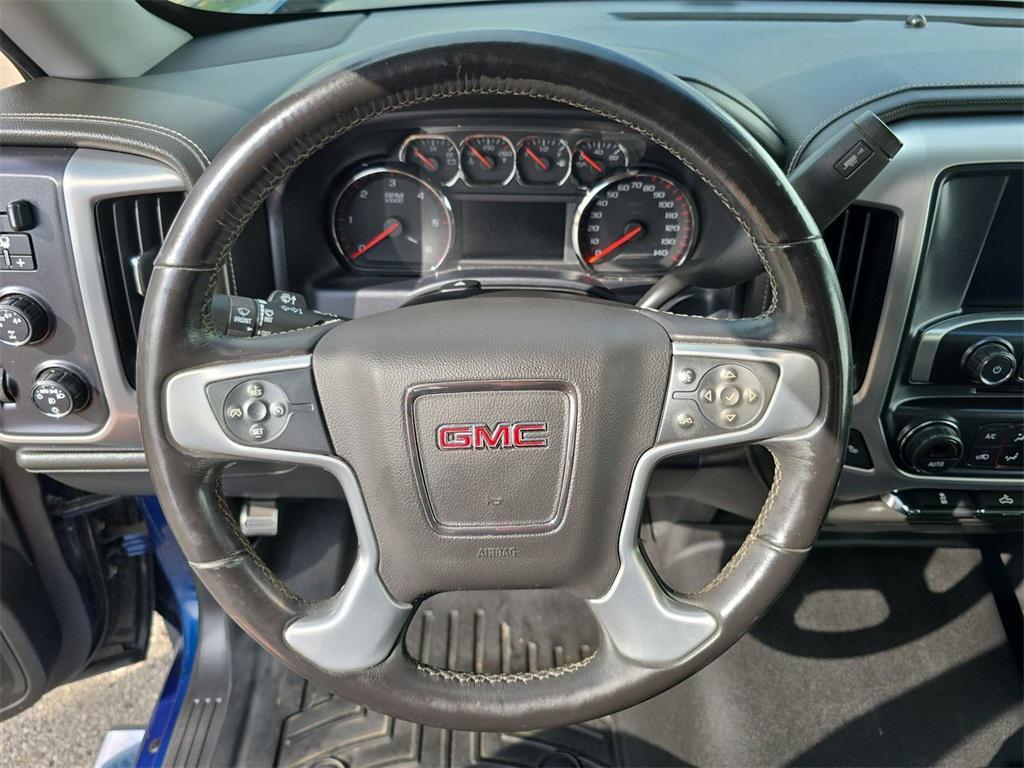 used 2016 GMC Sierra 1500 car, priced at $22,989