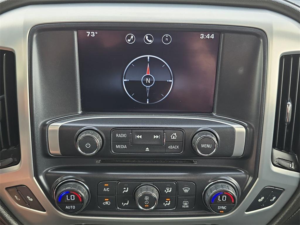 used 2016 GMC Sierra 1500 car, priced at $22,989
