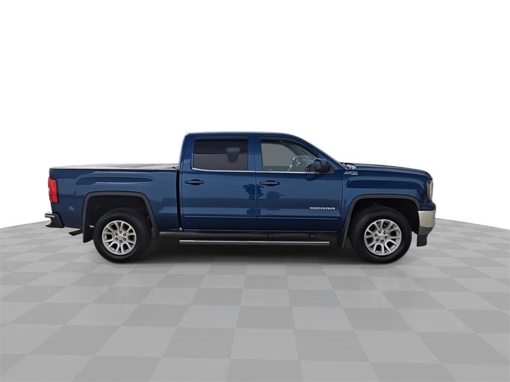 used 2016 GMC Sierra 1500 car, priced at $22,989