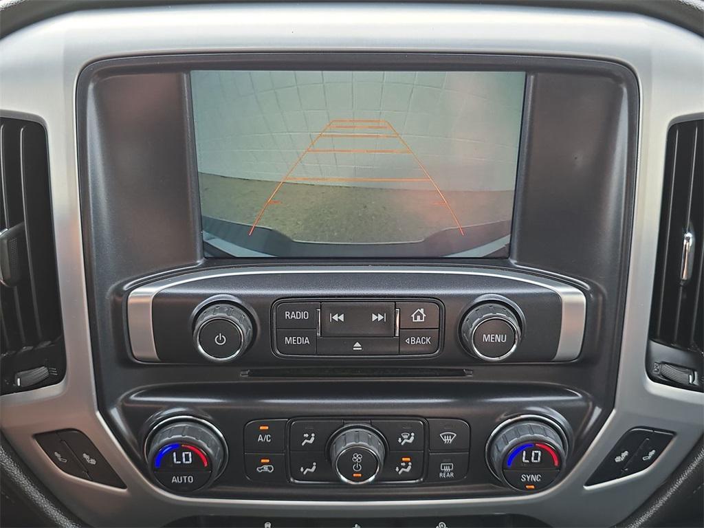 used 2016 GMC Sierra 1500 car, priced at $22,989