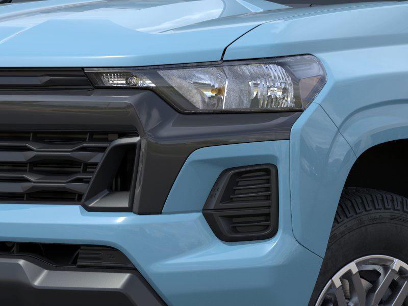 new 2025 Chevrolet Colorado car, priced at $36,710