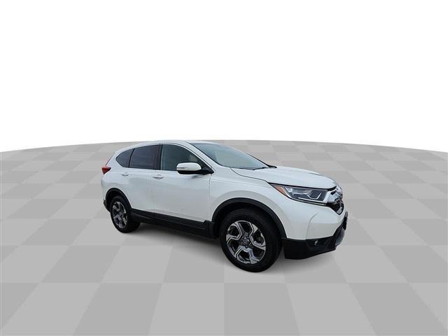 used 2018 Honda CR-V car, priced at $21,188
