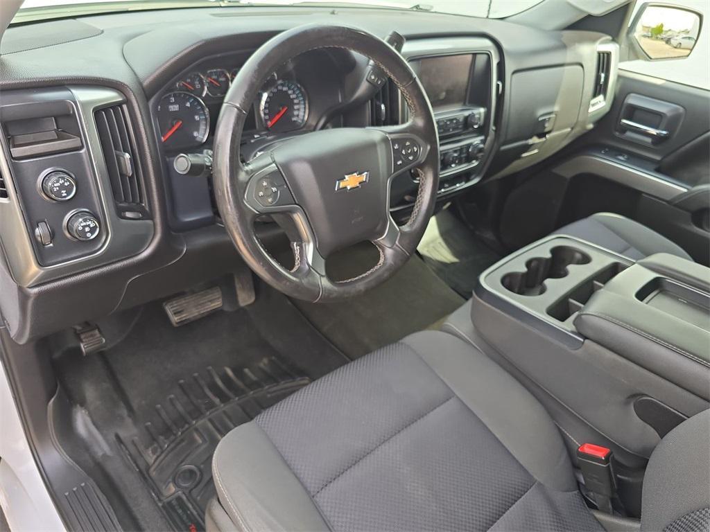 used 2015 Chevrolet Silverado 1500 car, priced at $15,994