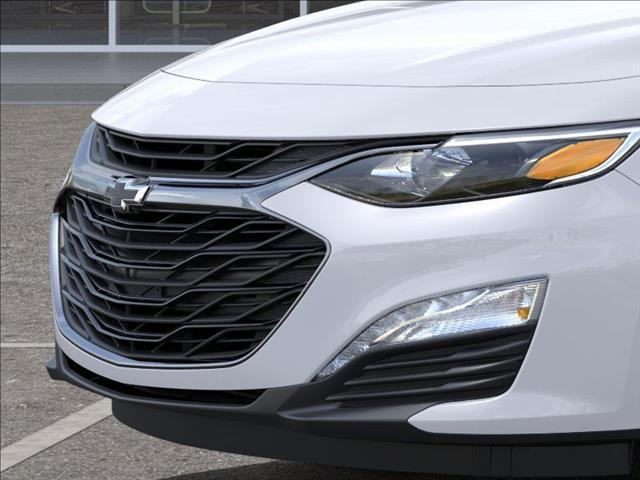 new 2025 Chevrolet Malibu car, priced at $30,615