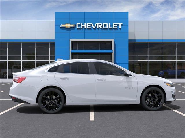 new 2025 Chevrolet Malibu car, priced at $30,615