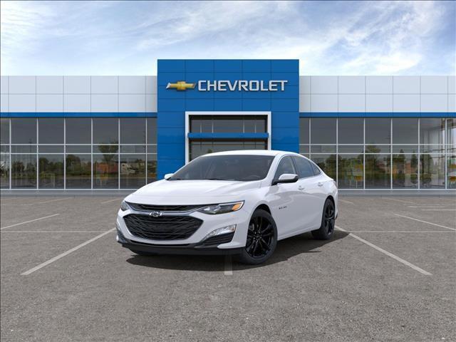 new 2025 Chevrolet Malibu car, priced at $30,615