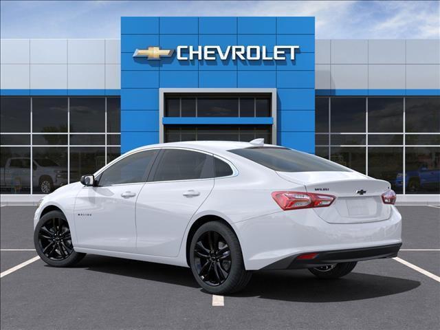 new 2025 Chevrolet Malibu car, priced at $30,615