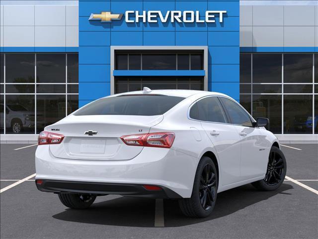 new 2025 Chevrolet Malibu car, priced at $30,615