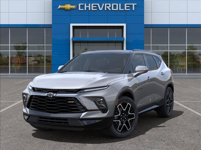 new 2025 Chevrolet Blazer car, priced at $50,120