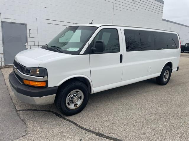 used 2013 Chevrolet Express 3500 car, priced at $24,794