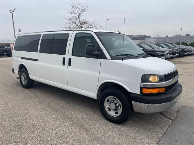 used 2013 Chevrolet Express 3500 car, priced at $24,794